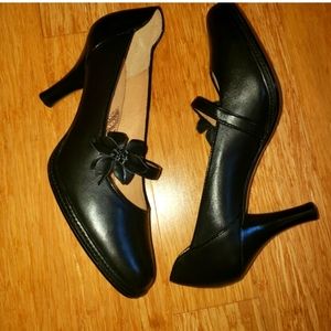 Söfft 9M Black 3" heel